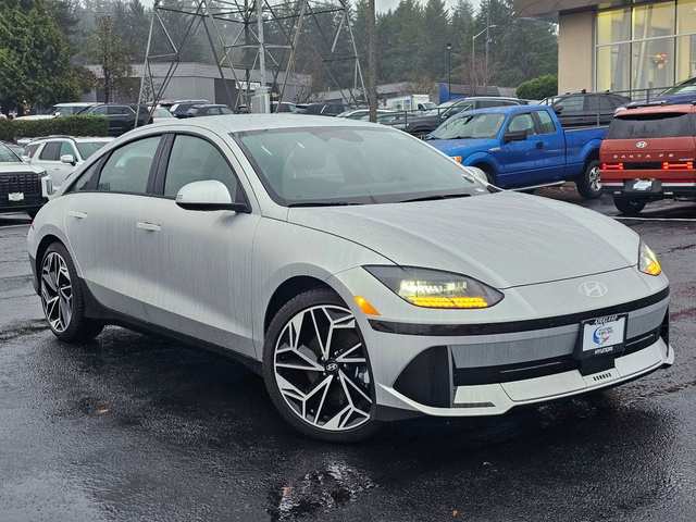 2025 Hyundai Ioniq 6 SEL