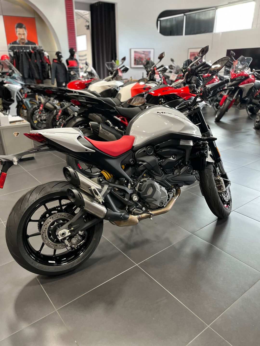 2025 Ducati Monster + - Image 3