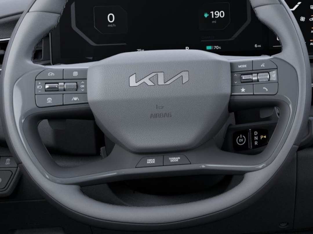 2026 Kia Ev9 GTLine - Image 22