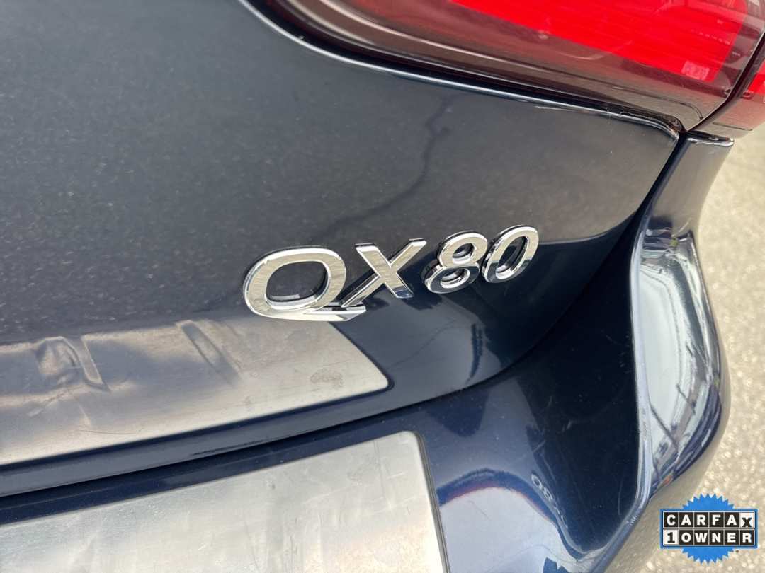 2024 INFINITI Qx80 LUXE - Image 15