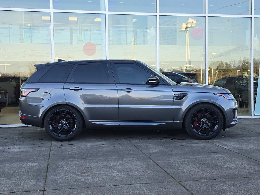 2018 Land Rover Range Rover Sport HSE Dynamic - Image 2