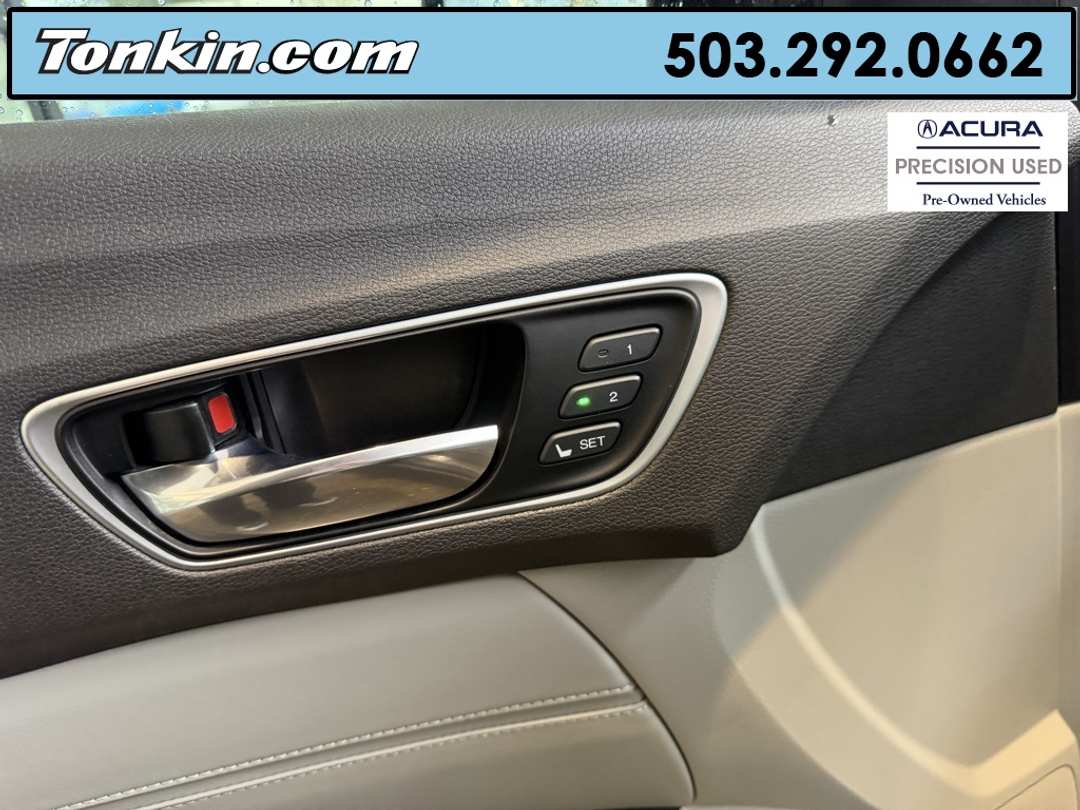 2020 Acura TLX 2.4L - Image 13