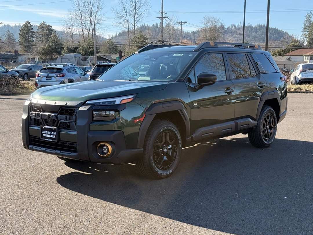 2026 Subaru Outback Wilderness - Image 3