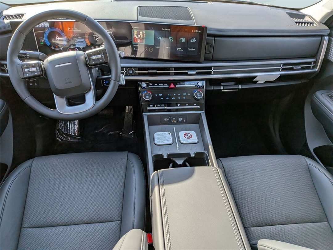 2026 Hyundai Santa Fe SEL - Image 25