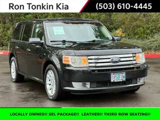 2011 Ford Flex SEL