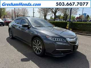 2016 Acura TLX V6 Tech