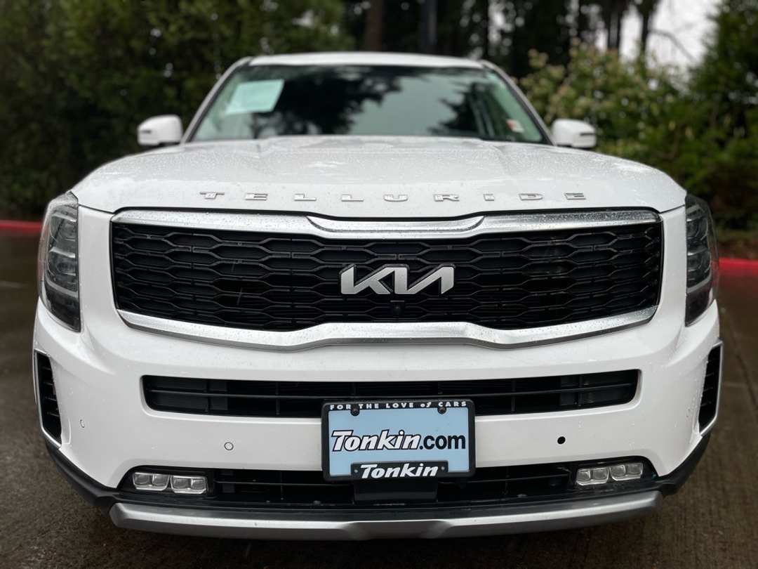 2022 Kia Telluride SX - Image 9