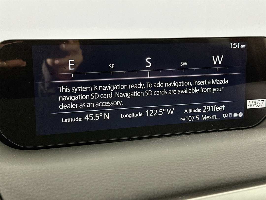 2026 MAZDA Cx-50 Preferred - Image 13