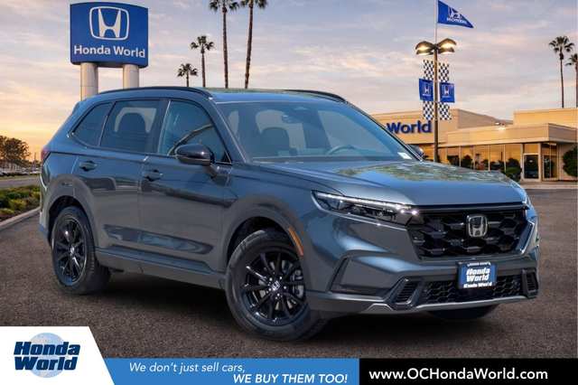 2026 Honda CR-V SportL