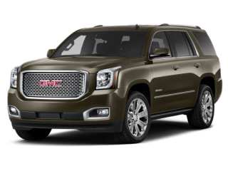 2015 GMC Yukon 4Wd Denali Denali