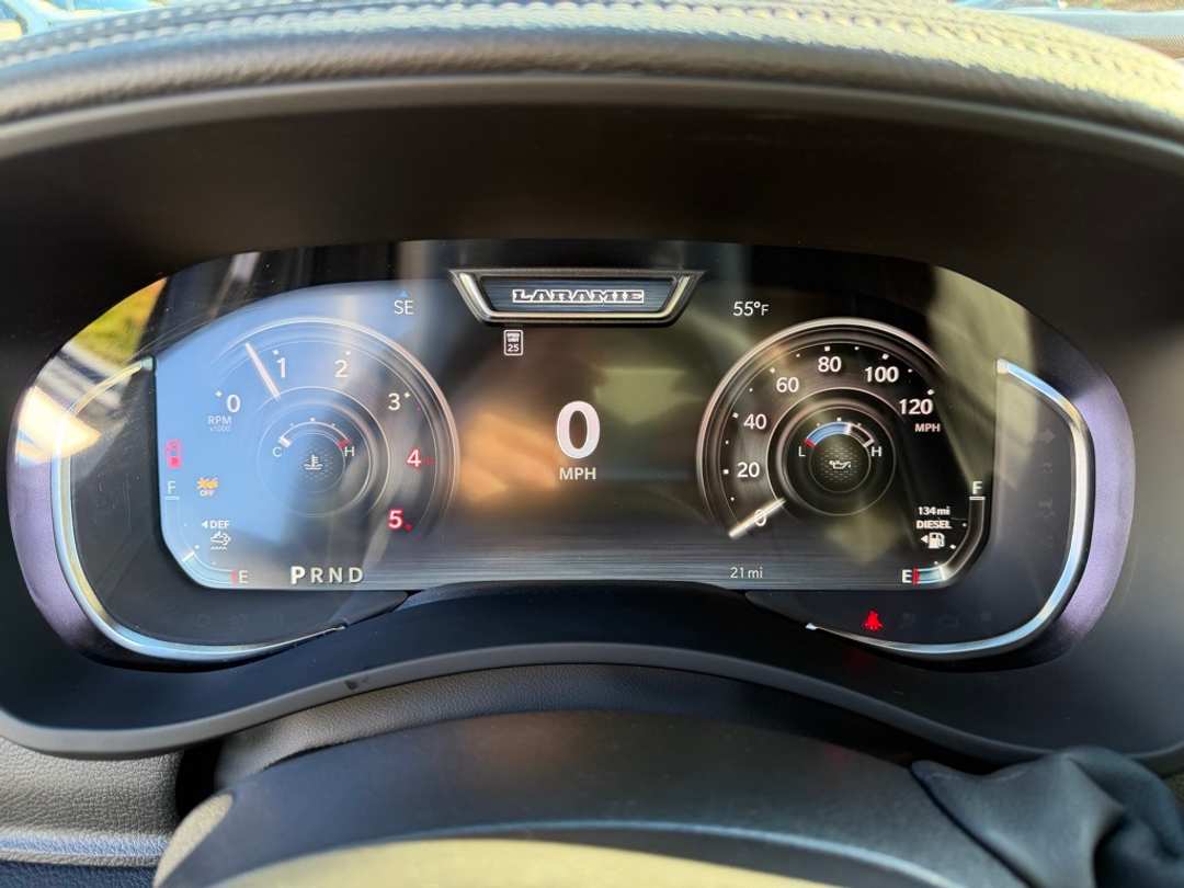 2026 Ram 3500 Laramie - Image 20