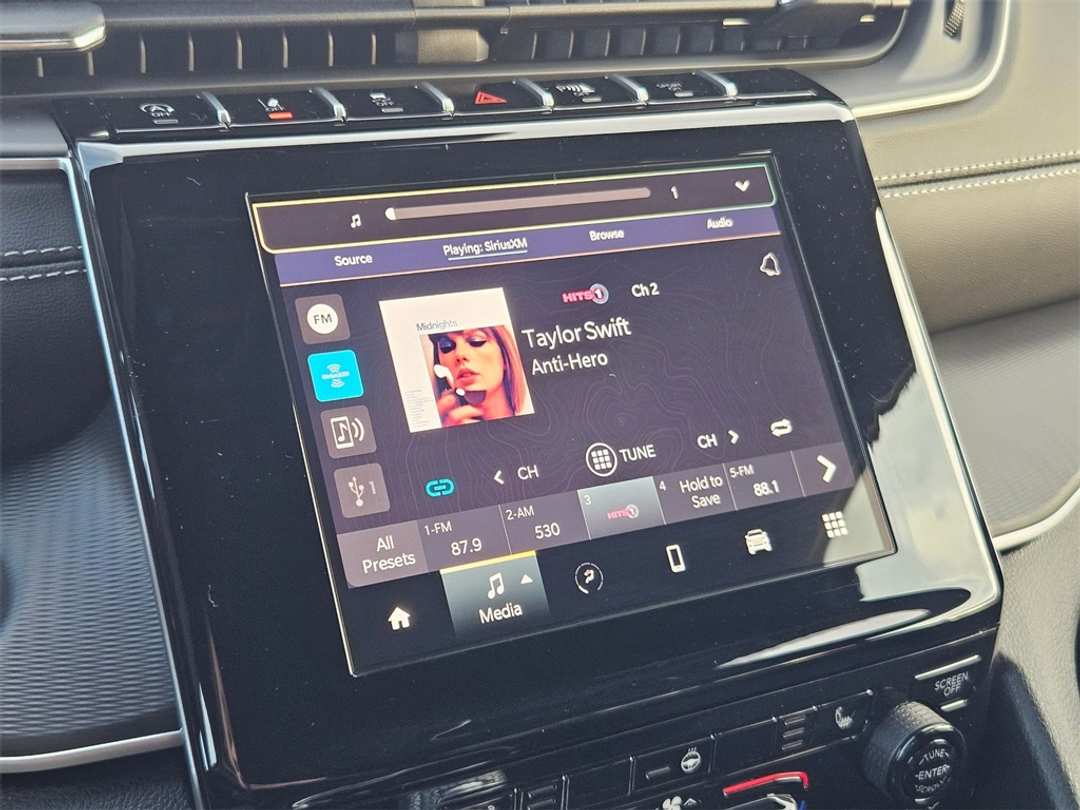 2025 Jeep Grand Cherokee Altitude X - Image 20