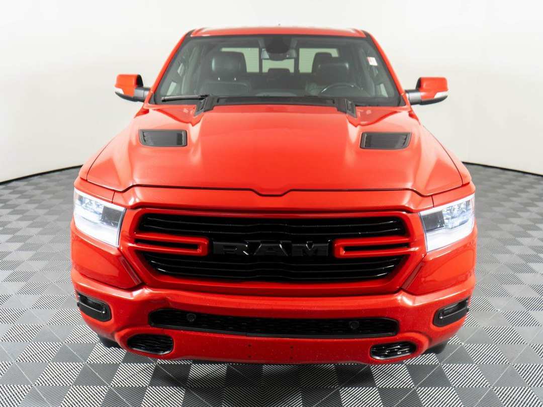 2019 Ram 1500 Rebel - Image 2