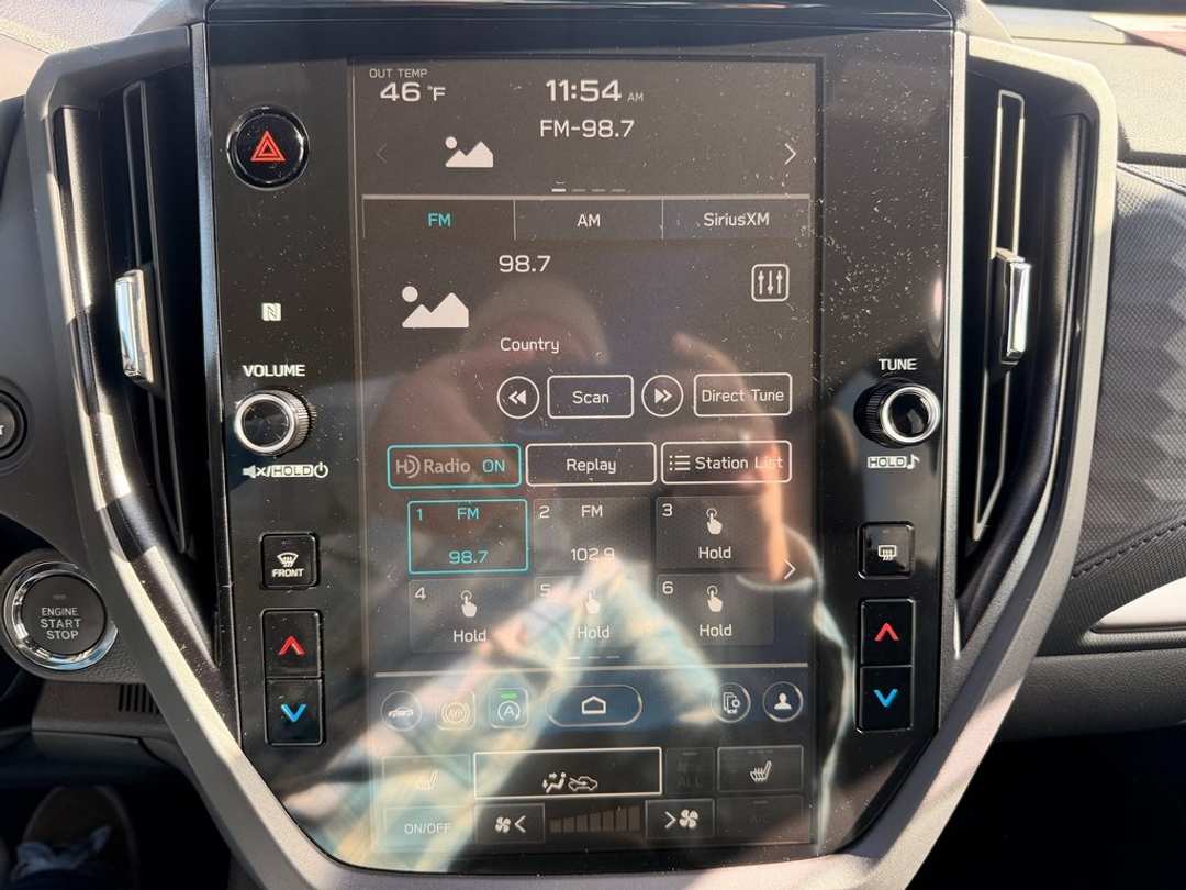 2026 Subaru Forester Premium - Image 36