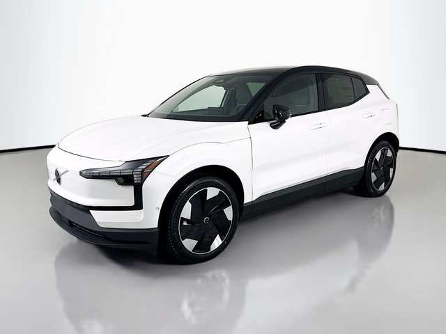 2026 Volvo Ex30 Twin Motor Performance Ultra