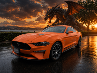 2020 Ford Mustang EcoBoost