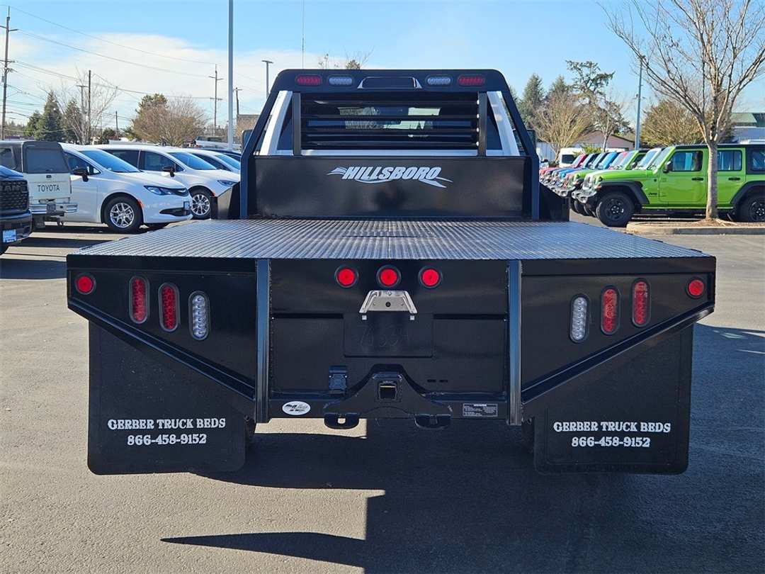 2026 Ram 5500Hd Tradesman - Image 29