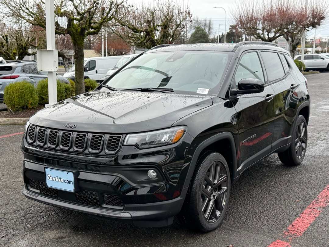 2026 Jeep Compass Latitude - Image 5