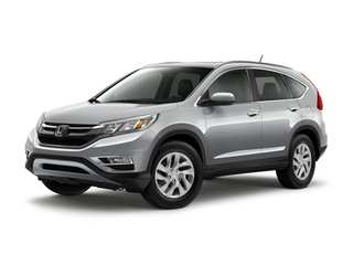 2015 Honda CR-V EXL