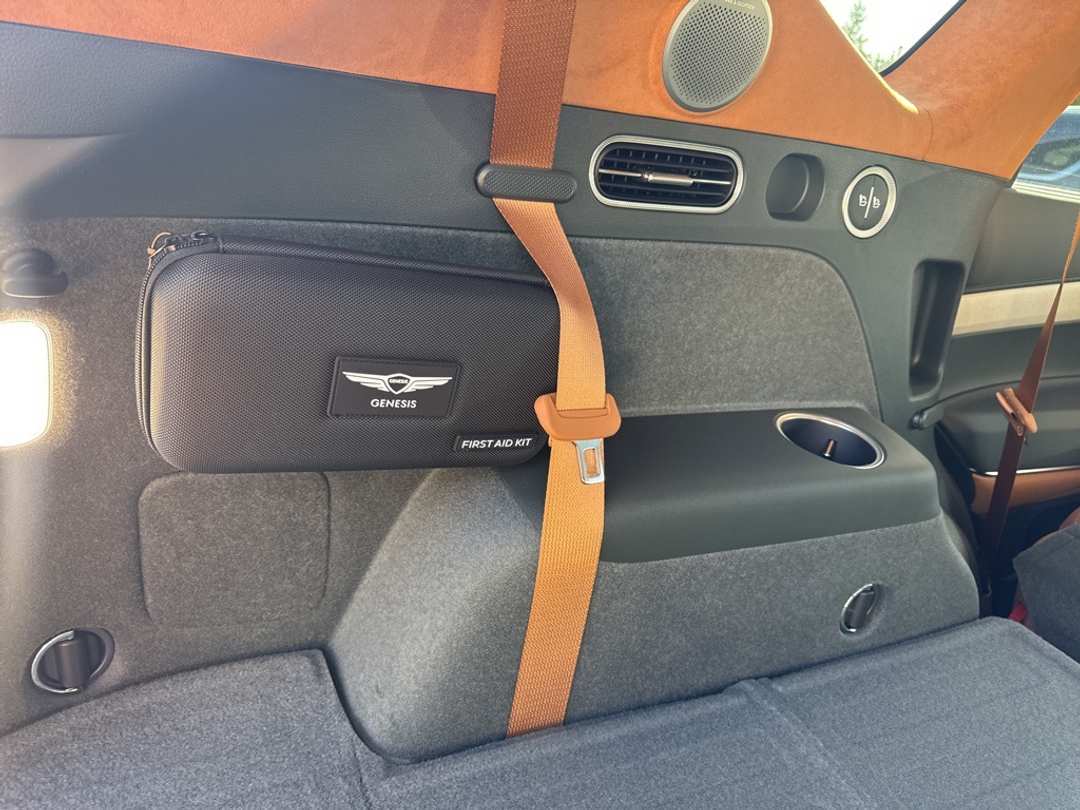 2026 Genesis Gv80 3.5T Prestige - Image 16