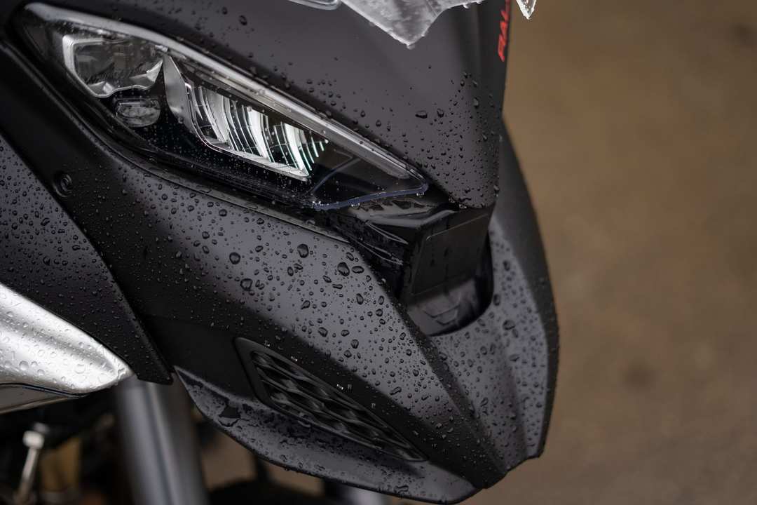 2024 Ducati Multistrada V4 Rally Adventure Travel & Radar - Image 7