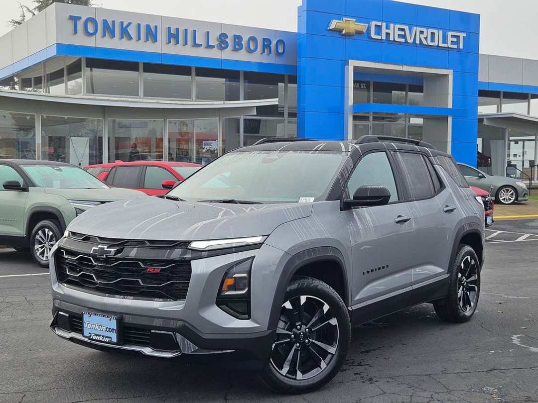 2026 Chevrolet Equinox RS - Image 2