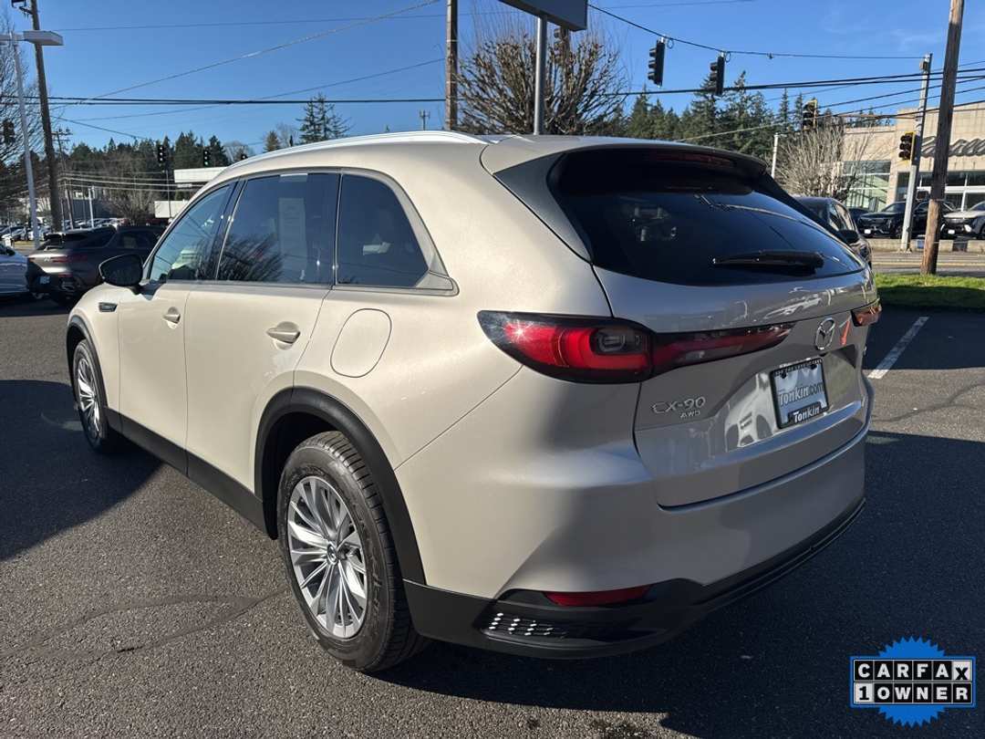 2024 MAZDA Cx-90 3.3 Turbo Preferred Plus - Image 4