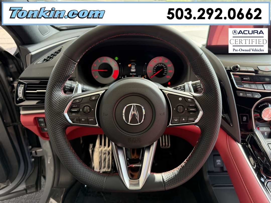 2025 Acura RDX ASpec Advance Package SHAWD - Image 19