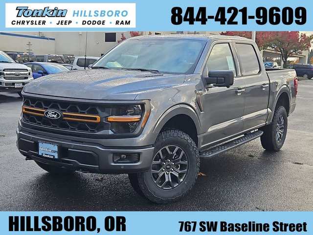 2025 Ford F-150 Tremor