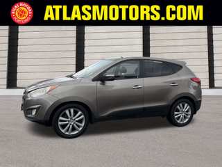 2010 Hyundai Tucson Limited