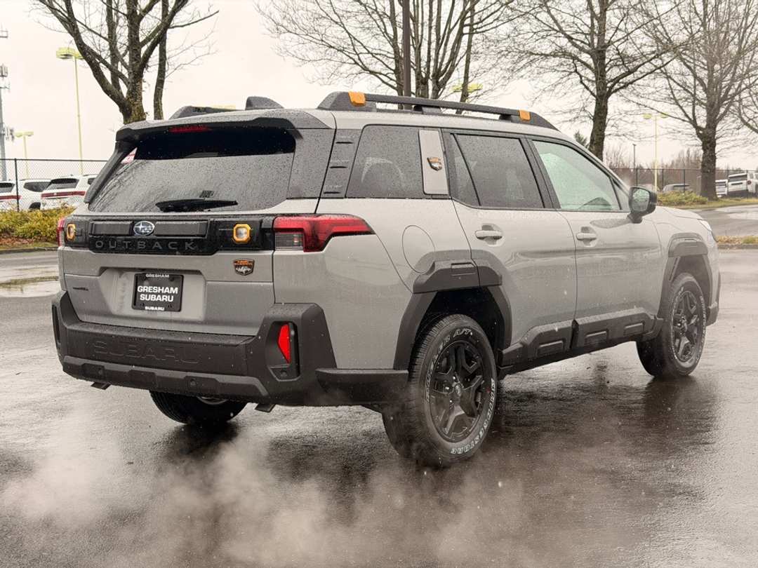 2026 Subaru Outback Wilderness - Image 7