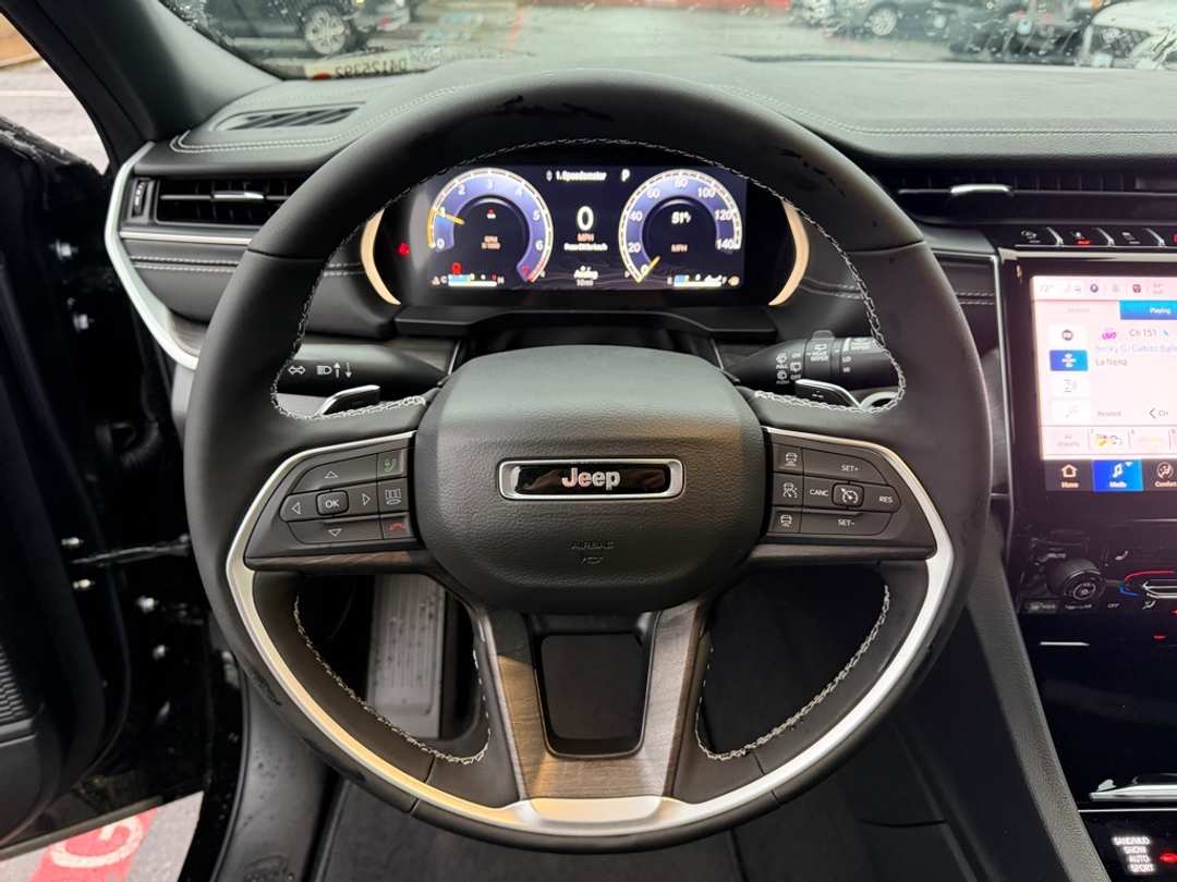 2025 Jeep Grand Cherokee Limited - Image 20