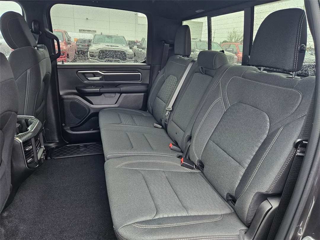 2026 Ram 1500 Big Horn/Lone Star - Image 27