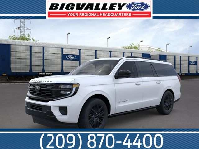 2026 Ford Expedition Max Platinum