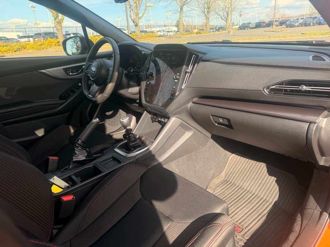 2024 Subaru WRX Premium - Image 28