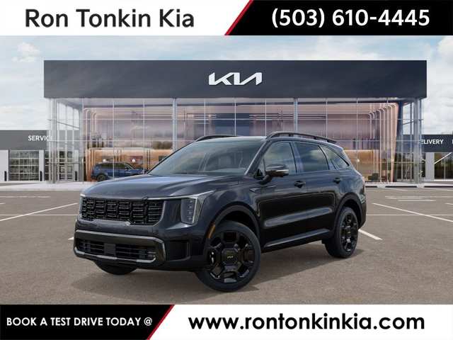 2026 Kia Sorento XLine SX