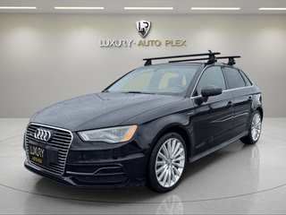 2016 Audi A3 Sportback E-Tron PREMIUM PLUS