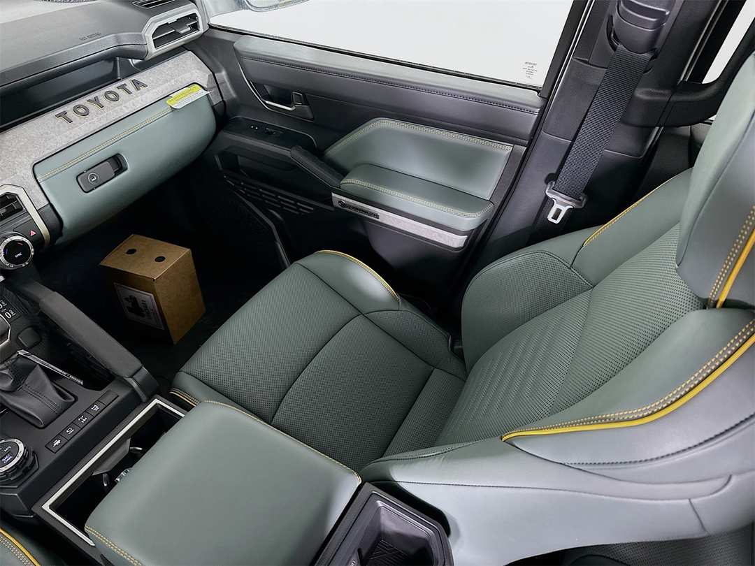 2026 Toyota Tacoma Trailhunter - Image 24