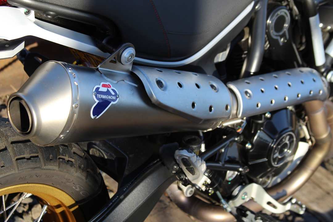 2022 Ducati Scrambler Desert Sled - Image 13