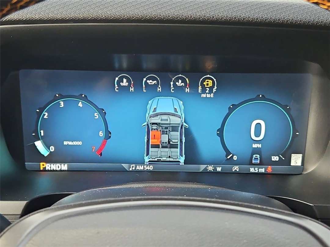 2025 Ford F-150 Tremor - Image 15