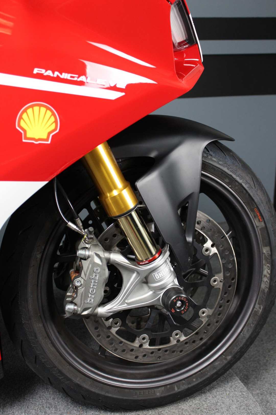 2023 Ducati Panigale V2 Bayliss 1St Championship 20Th Anniversary - Image 9