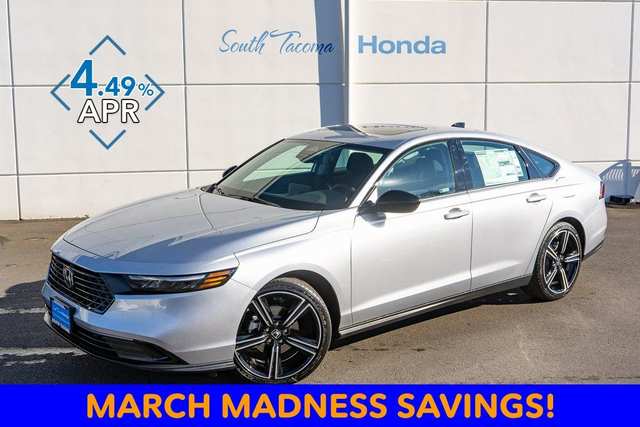 2026 Honda Accord SE