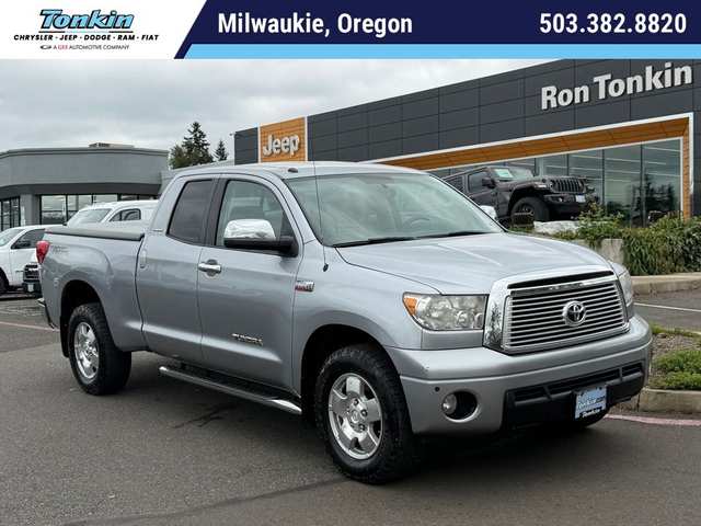 2012 Toyota Tundra Limited