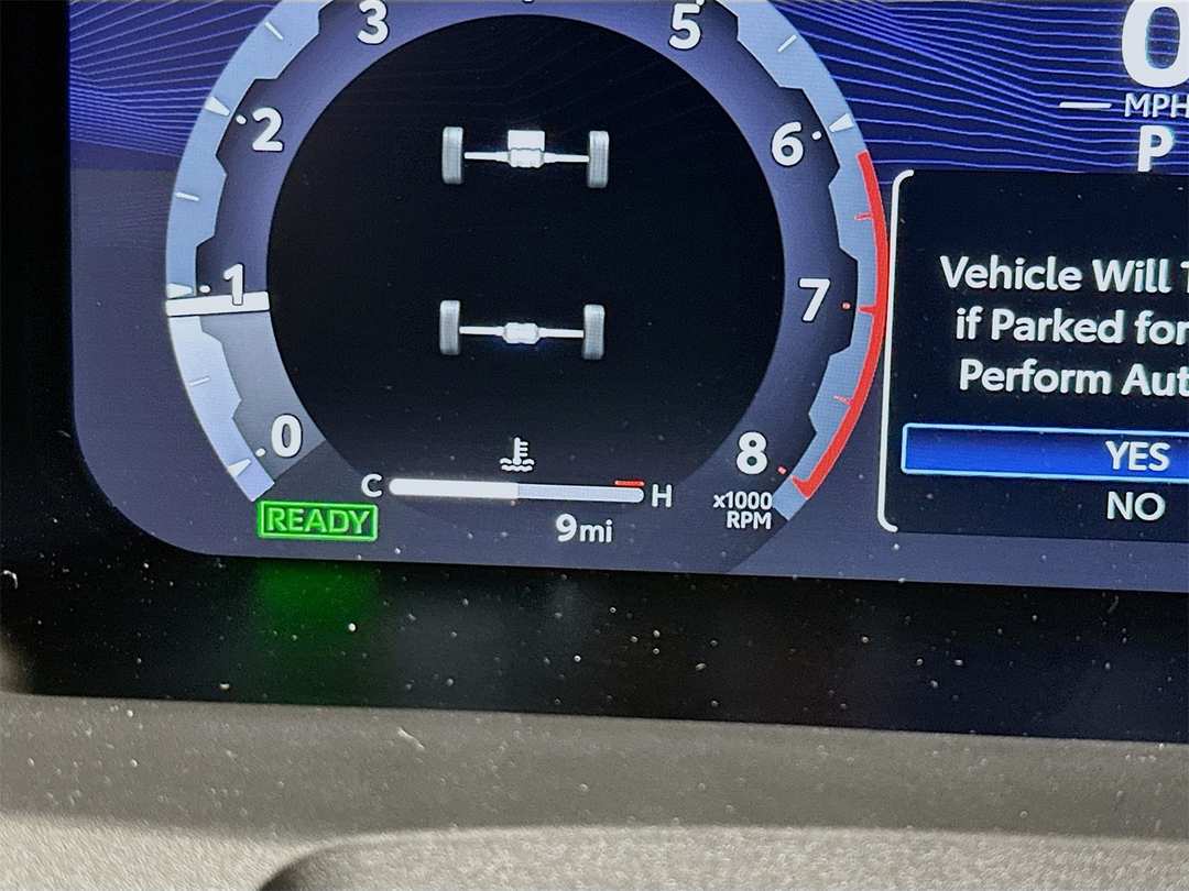 2025 Toyota 4Runner I-Force Max TRD Off Road Premium - Image 12