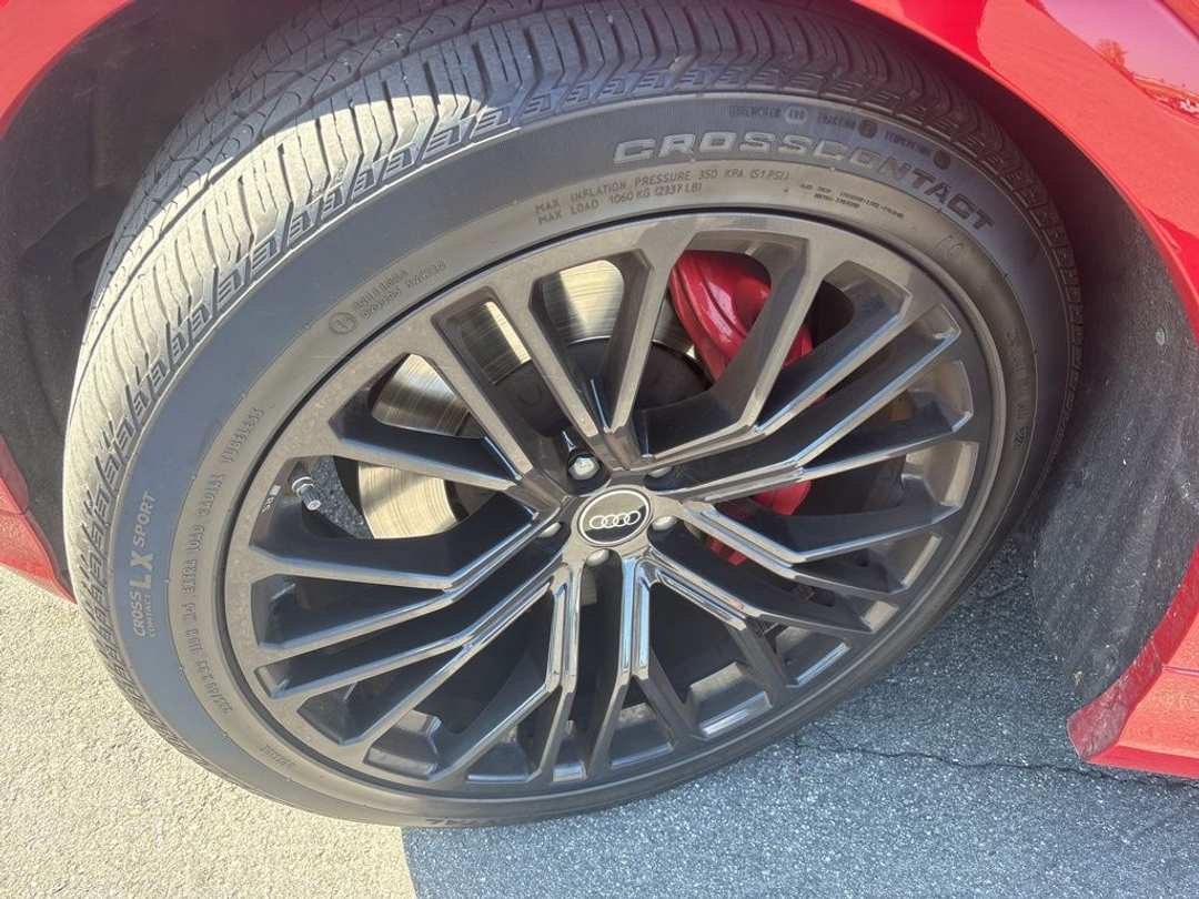 2024 Audi Sq8 4.0T Premium Plus - Image 2