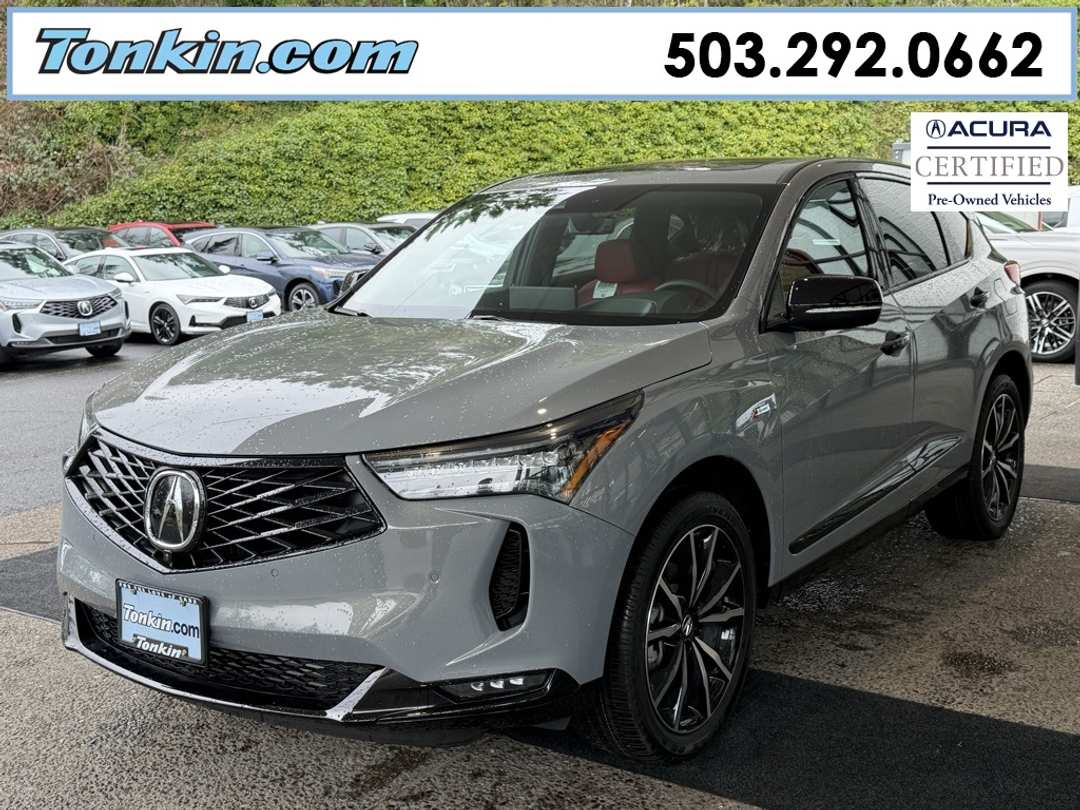 2025 Acura RDX ASpec Advance Package SHAWD - Image 4