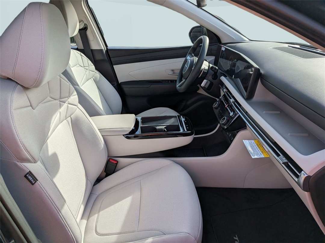 2026 Hyundai Tucson Blue - Image 32