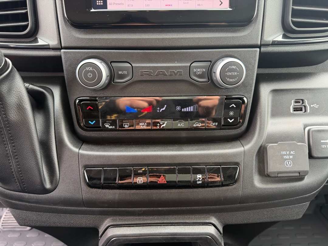 2026 Ram Promaster 2500 High Roof - Image 23