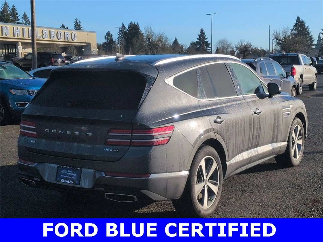 2023 Genesis Gv80 3.5T Advanced + - Image 5