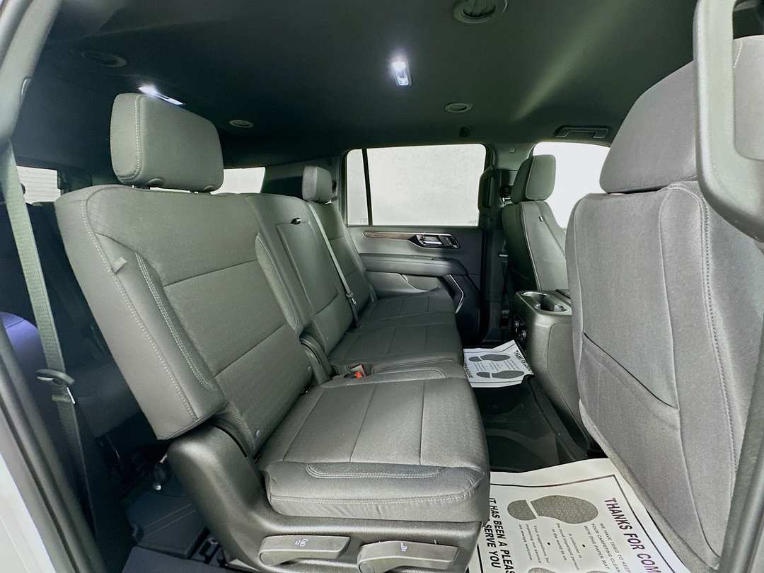 2026 Chevrolet Suburban LS - Image 27